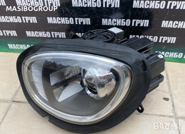 Фар ляв фарове Led за Мини Ф60 Mini Countryman F60, снимка 2 - Части - 51579118