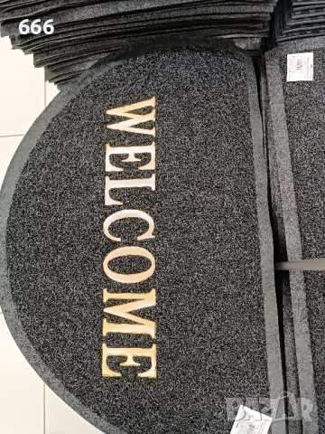 изтривалки 40х60 см, снимка 4 - Изтривалки - 43499249