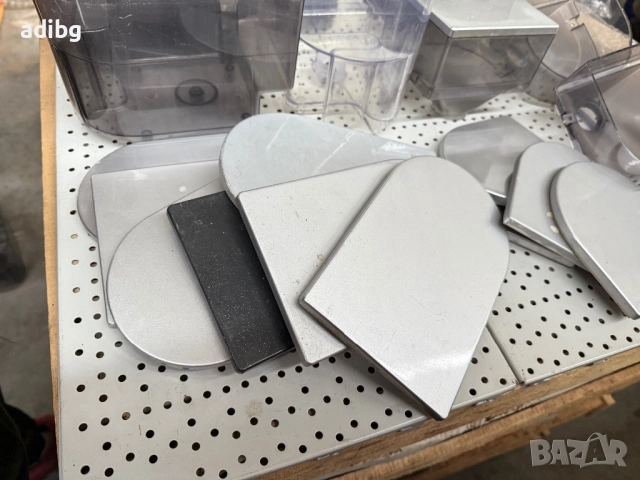 Saeco Royal - Контейнер Вода Капак Вода Контейнер Кафе и Капак Кафе, снимка 4 - Кафемашини - 52319029