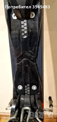 СКИ ROSSIGNOL-детски 130см, снимка 8 - Зимни спортове - 53047583