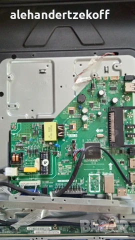 Телевизор Fuego 32FJ110 на части, снимка 7 - Телевизори - 49634789