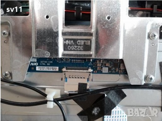 JVC  LT-32VF52K на части , снимка 11 - Телевизори - 27739084