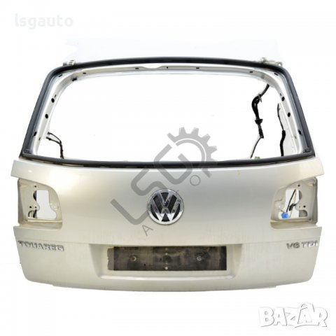 Заден капак Volkswagen Touareg I (7L) 2002-2010 ID:97184, снимка 2 - Части - 40175862
