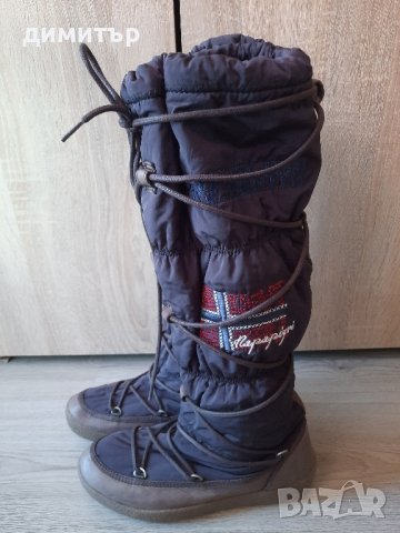 Апрески Napapijri 38н, 25 см