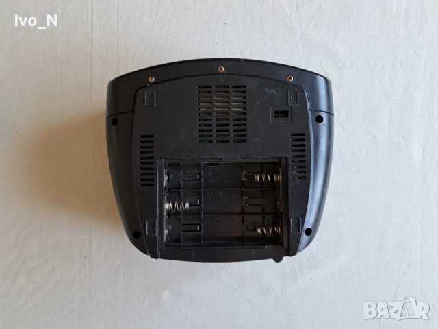 Радио Superior PCD 913 A., снимка 6 - Радиокасетофони, транзистори - 50667948