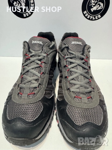 Туристически обувки MEINDL GORE-TEX.Номер 43, снимка 3 - Спортни обувки - 51801931