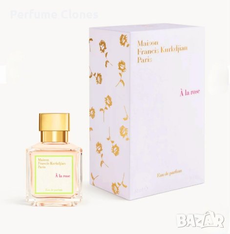 Дамски Парфюм EMPER Bella Rose EDP 100ml , снимка 6 - Дамски парфюми - 43353673