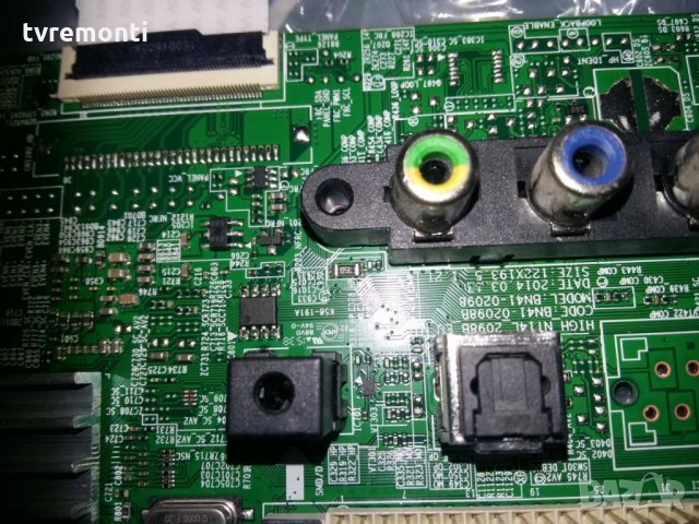 Main Board BN41-02098B BN94-09511B, снимка 2 - Части и Платки - 27164939