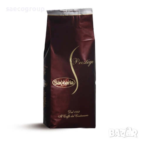 Кафе на зърна Saccaria Prestige 1 кг