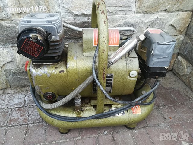 KAESER-НЕМСКИ КОМПРЕСОР-ВНОС ШВЕИЦАРИЯ, снимка 3 - Компресори - 27275430