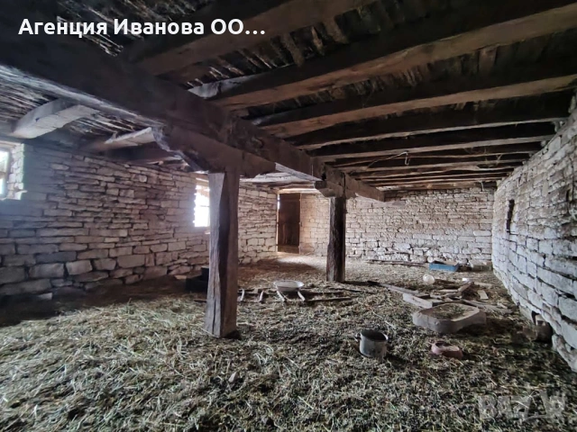 Къща в с.Еленово, общ.Попово, снимка 3 - Къщи - 53366379