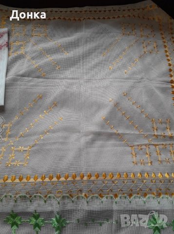 Ръчно шити каренца , снимка 8 - Други стоки за дома - 36646520