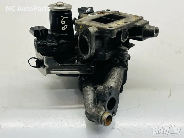 ЕГР вал за Пежо Боксер Ситроен Релеи 2.0 дизел DW10F 0280751018 2018, снимка 6 - Части - 50033674