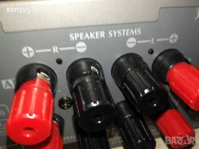 DENON DRA-210 RECEIVER-ВНОС SWISS 2711231347, снимка 11 - Ресийвъри, усилватели, смесителни пултове - 43181010