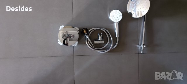 Душ комплект за вграждане BD006XC Ceratherm 100 д, снимка 2 - ВИК - 40542964