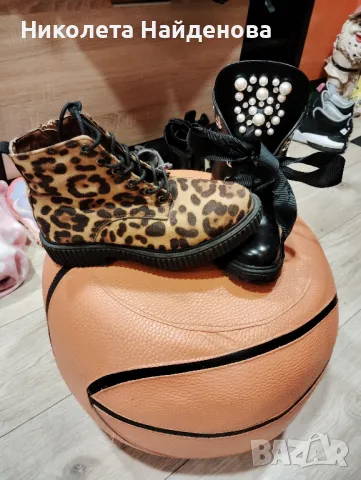 Дамски зимни боти