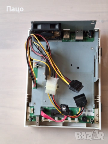 NAS устройство QNAP 