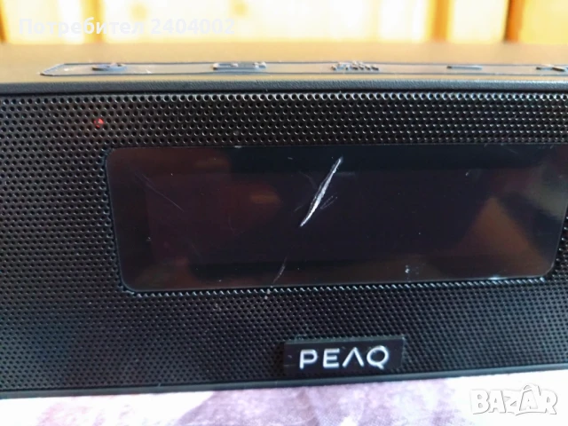 Саундбар Peaq PSD400BT (усилвател,буфер и 4 говорителя), снимка 6 - Аудиосистеми - 51006535