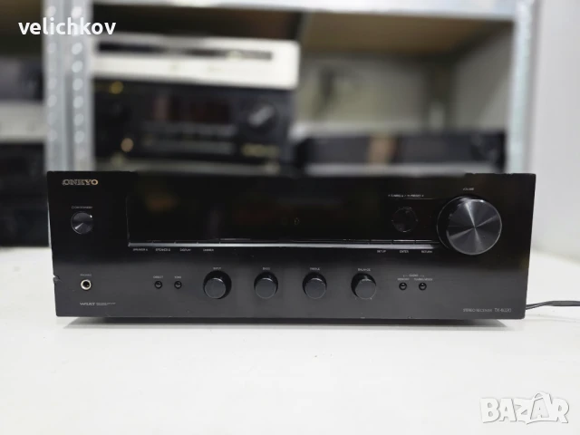 🎯 Onkyo TX-8020 – аналогов танк за звук!