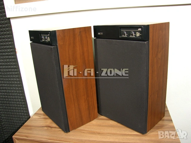 Тонколони   Jvc sk-77b /1 , снимка 11 - Тонколони - 53461770