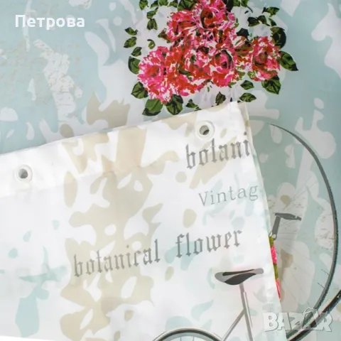 Завеса за баня-180х180 см./Завеса за душ, снимка 2 - Други стоки за дома - 49028511