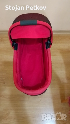 Кош за новородено, снимка 2 - Детски колички - 52355657