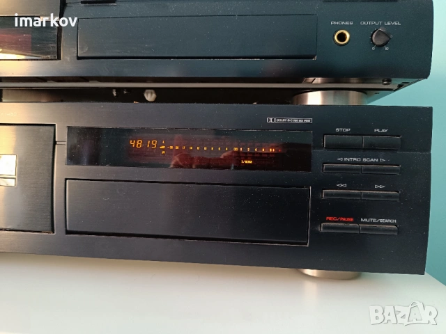 Дек Yamaha KX-480, снимка 3 - Декове - 53483427