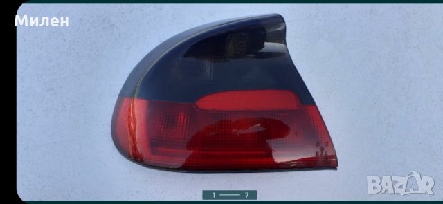Ляв Стоп Valeo Opel Tigra  1994-2005 Година  Опел Тигра., снимка 7 - Части - 32256644