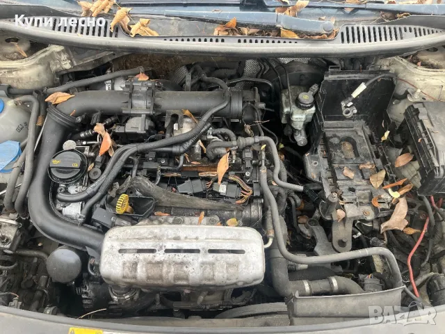 VW touran 1.4tsi 150кс, снимка 2 - Автомобили и джипове - 48431957