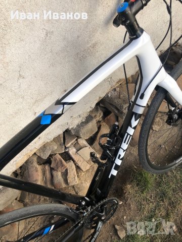 Trek Boone 5- carbon , , снимка 9 - Велосипеди - 44029280