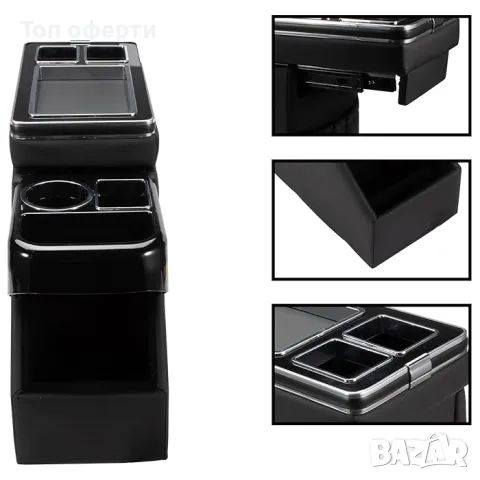 Централна конзола за T5T6 (след 03), снимка 3 - Аксесоари и консумативи - 48661285