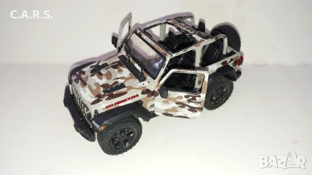 Метални модели Jeep, снимка 15 - Колекции - 51472840