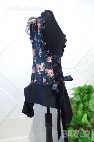 рокля за спортни танци или парти, снимка 8 - Други - 32157816