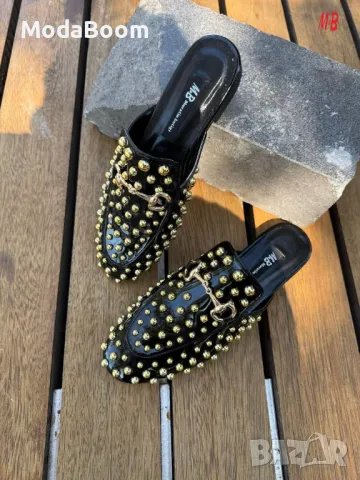 Дамски чехли Различни цветове , снимка 4 - Чехли - 48877337