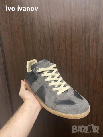 Обувки: Maison Margiela , снимка 2 - Спортно елегантни обувки - 52835618