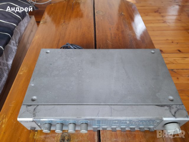 Усилвател Респром У 202, снимка 4 - Други ценни предмети - 40157433