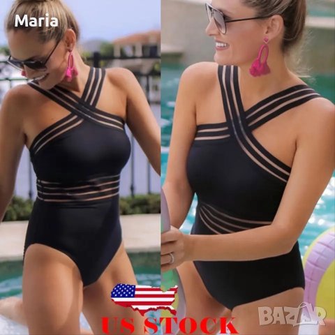 Цял бански размер S, снимка 3 - Бански костюми - 40352654