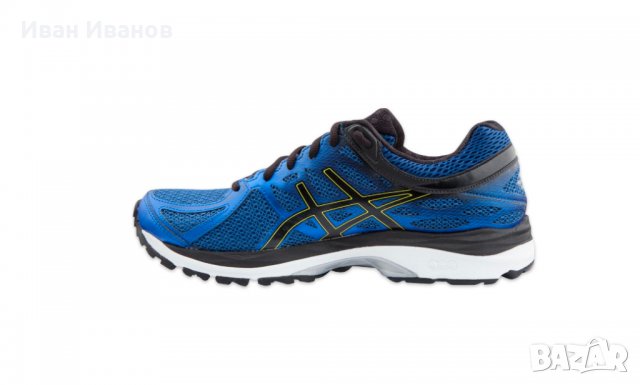 водоустойчиви маратонки ASICS Gel-Cumulus 17 Gore-tex  номер 44,5 -45, снимка 2 - Маратонки - 34635834