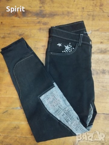 Брич за езда със силикон STAR М, снимка 3 - Коне - 43292647