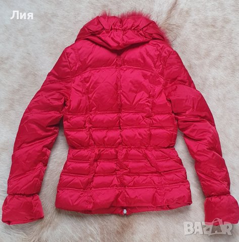 Яке с гъши пух яка лисица XS Phard, снимка 2 - Якета - 43101054