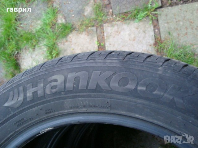4бр.гуми 225/55/18, снимка 8 - Гуми и джанти - 36693388