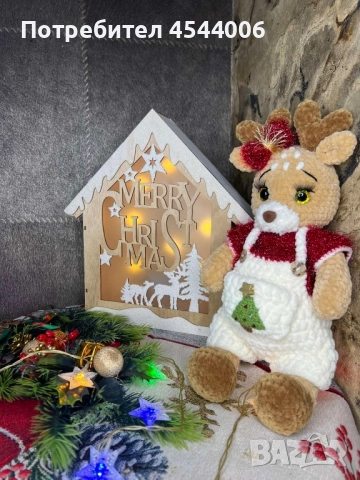 Бебе Фелисия, снимка 5 - Плюшени играчки - 52018788