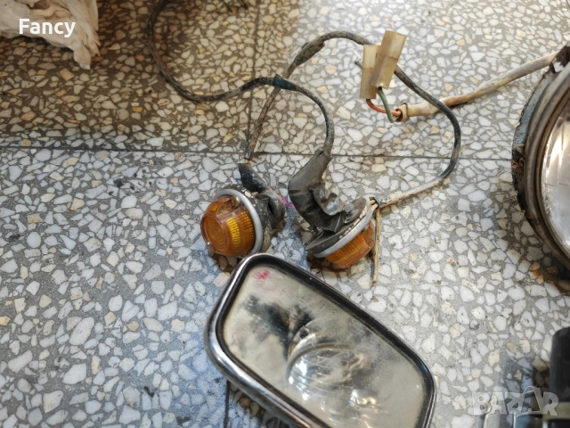 Части за ЗАЗ, снимка 3 - Части - 51826360