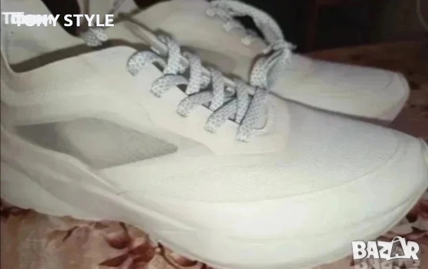 Нови WODEN ORIGINAL Дамски Кожени Маратонки 41, снимка 2 - Маратонки - 51644059