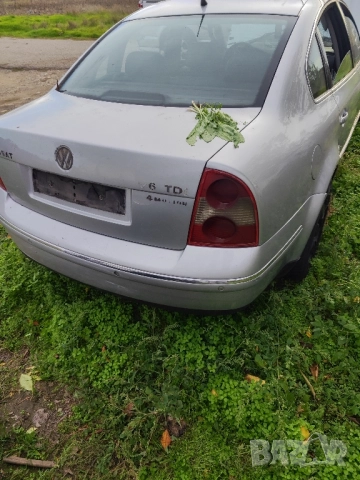 пасат5цял или на части.2.5тди 4x4, снимка 3 - Автомобили и джипове - 52203707