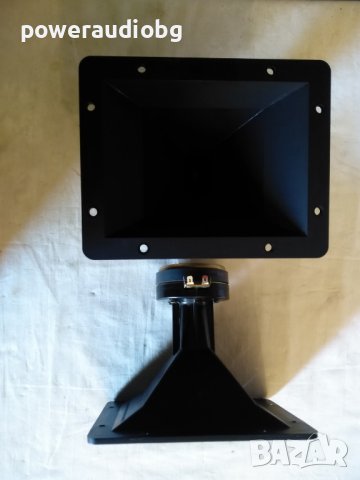 Продавам високочестотни говорители Dynacord / Fostex FT300H -2бр, снимка 7 - Тонколони - 43953748