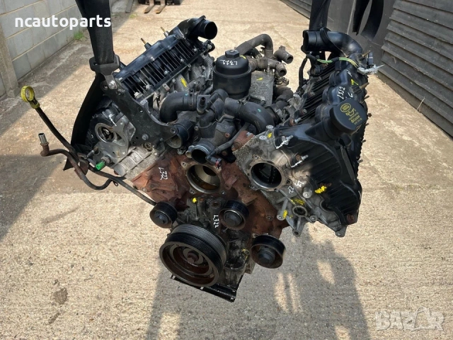Необорудван двигател за Range Rover Рендж Ровър Вок L322 3.6 дизел 368DT V8 2008, снимка 6 - Части - 50404955
