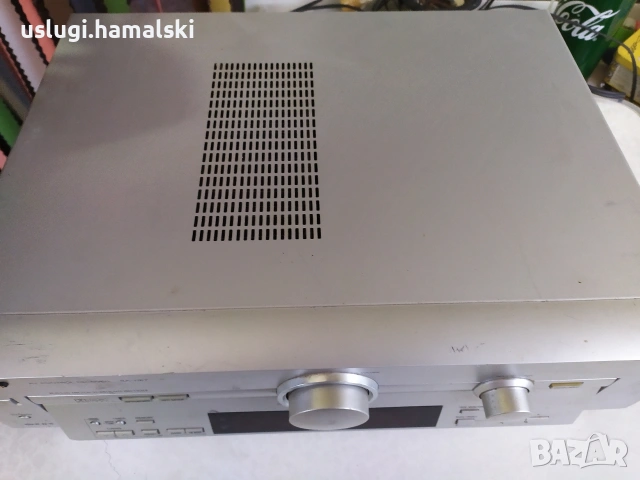 Усилвател/ресийвър Panasonic, снимка 5 - Аудиосистеми - 53046700
