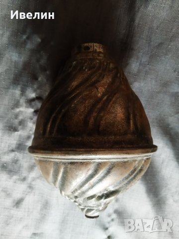 тежест за бароков полилей 