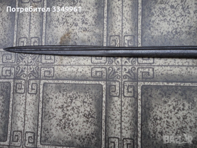 Щик байонет Erfurt, снимка 10 - Колекции - 51341803